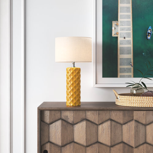 Wayfair Yellow Table Lamps You'll Love in 2023